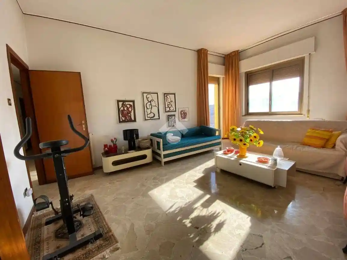 Trilocale via Angelo Maiorana 4, Uditore - Leonardo Da Vinci Alta, Palermo - foto 5