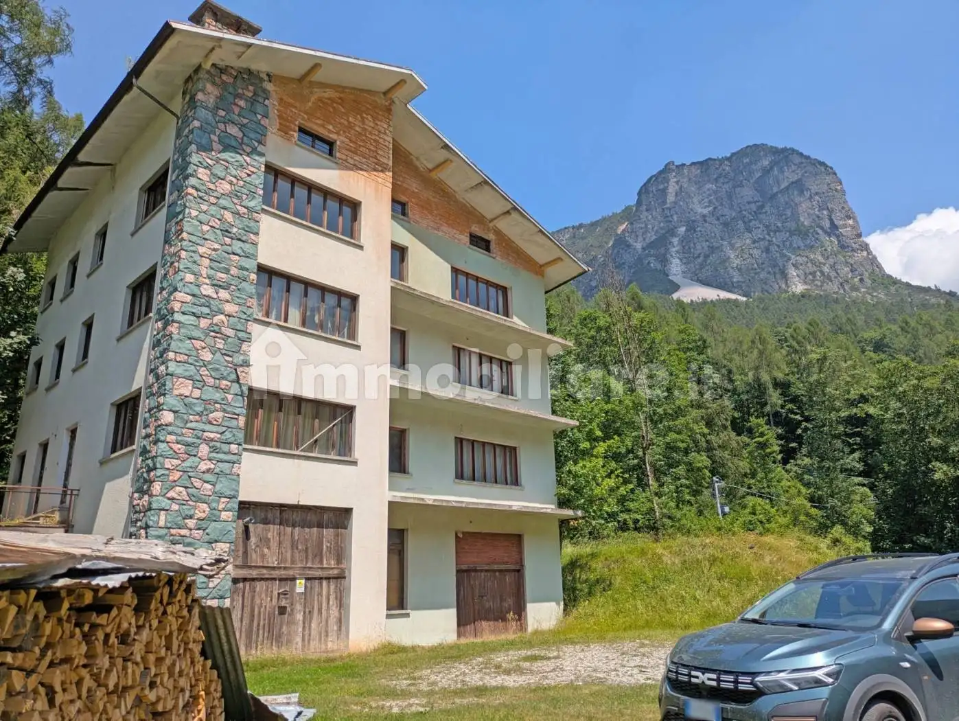 Casa indipendente in vendita a Val di Zoldo