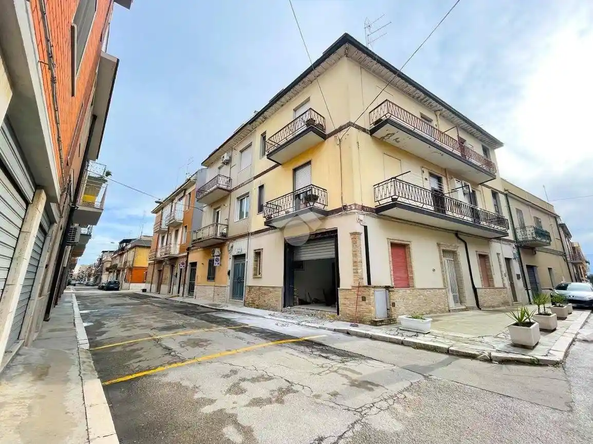 Appartamento in vendita a San Severo