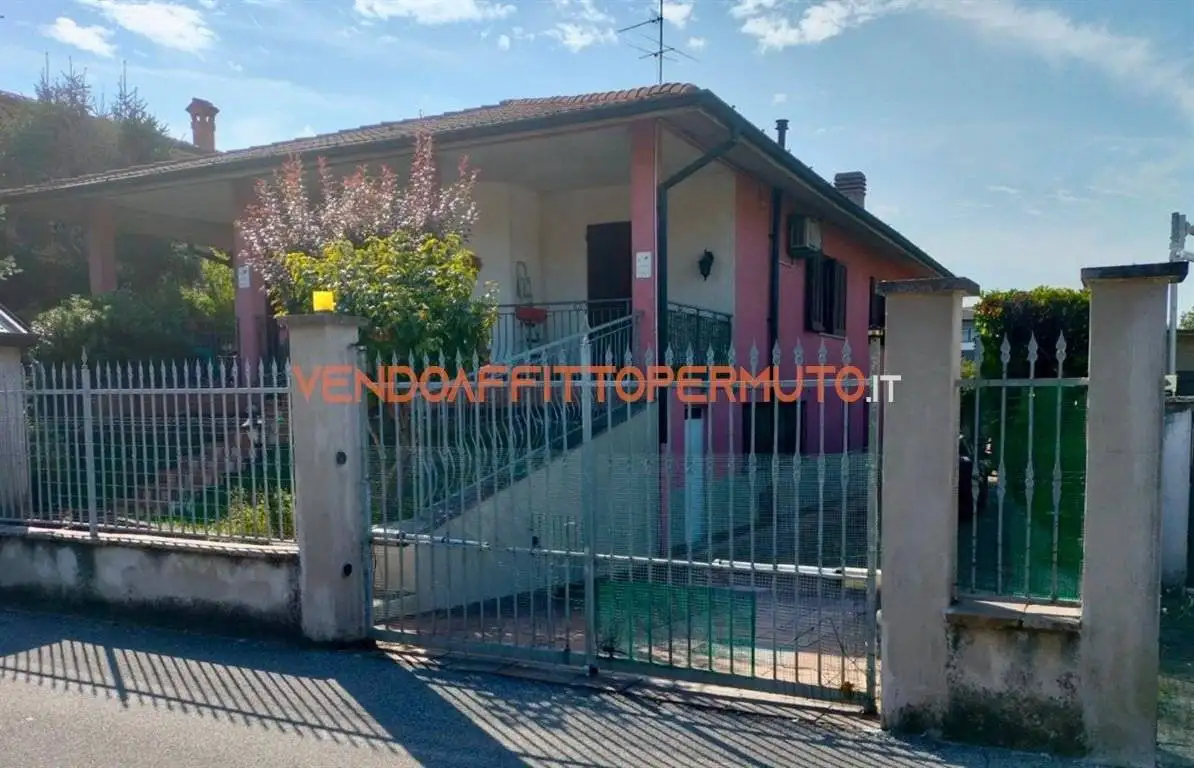 Villa in vendita a Pagazzano