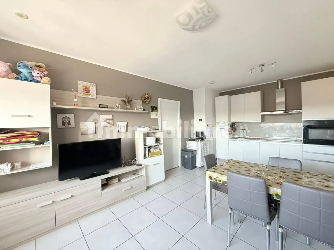 Bilocale via Ginevrina da Fossano, Semicentro, Cantù - foto 3