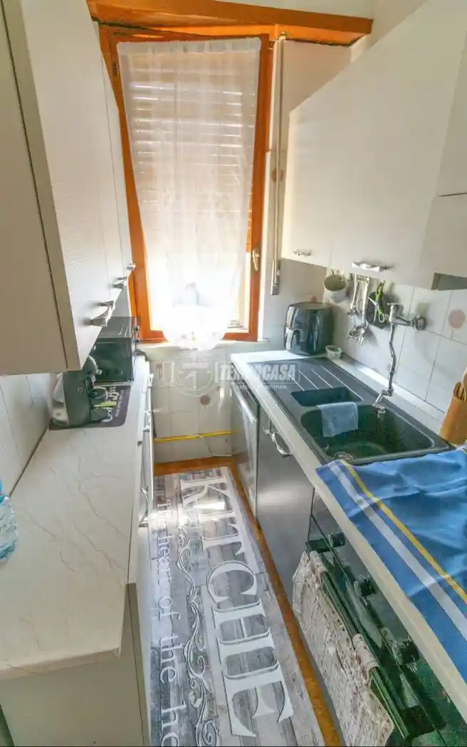 Trilocale corso laghi 75, Centro, Buttigliera Alta - foto 5