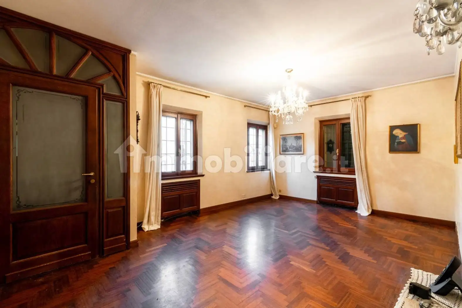 Villa in vendita a Rolo