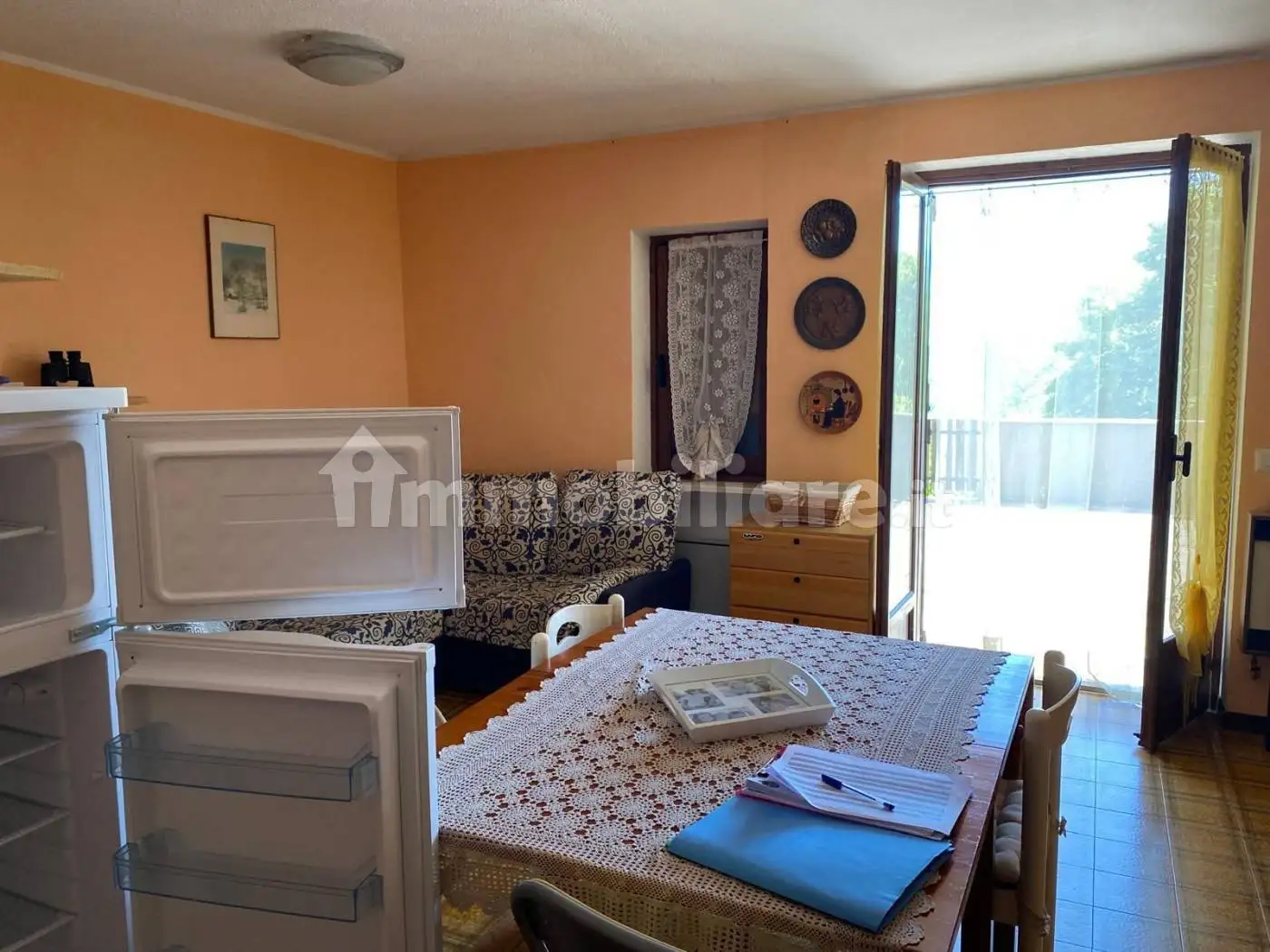 Appartamento in vendita a Viola