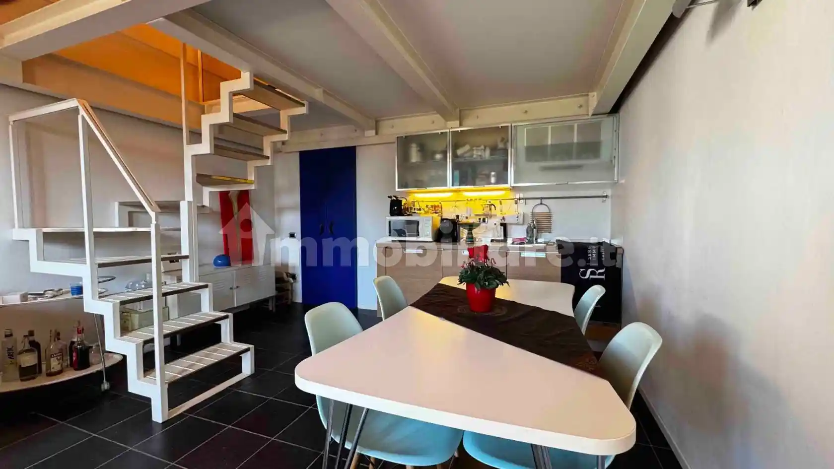 Trilocale via Agostino Straulino, Rosignano Solvay, Rosignano Marittimo - foto 4