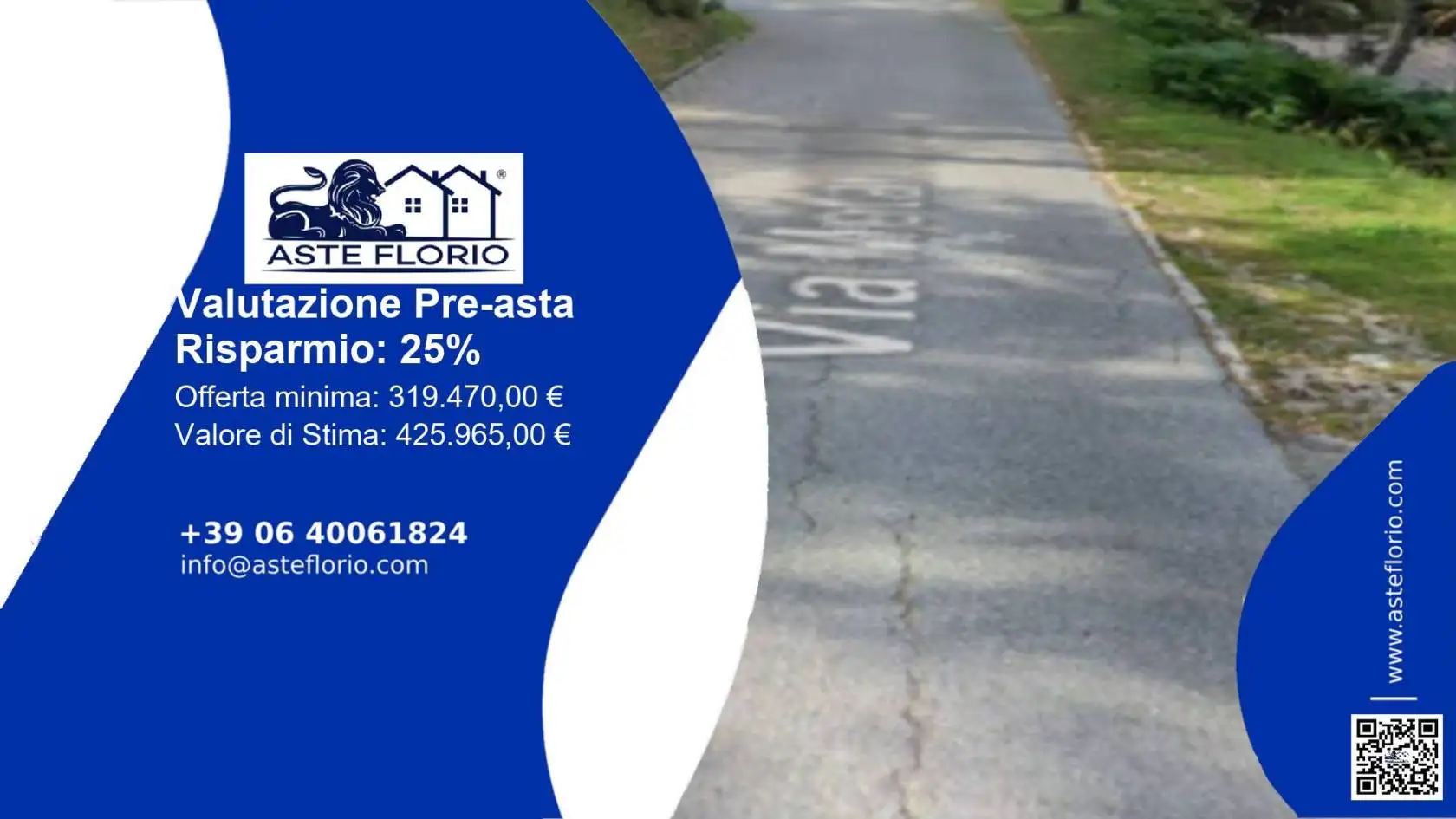 Appartamento in asta a Borca di Cadore