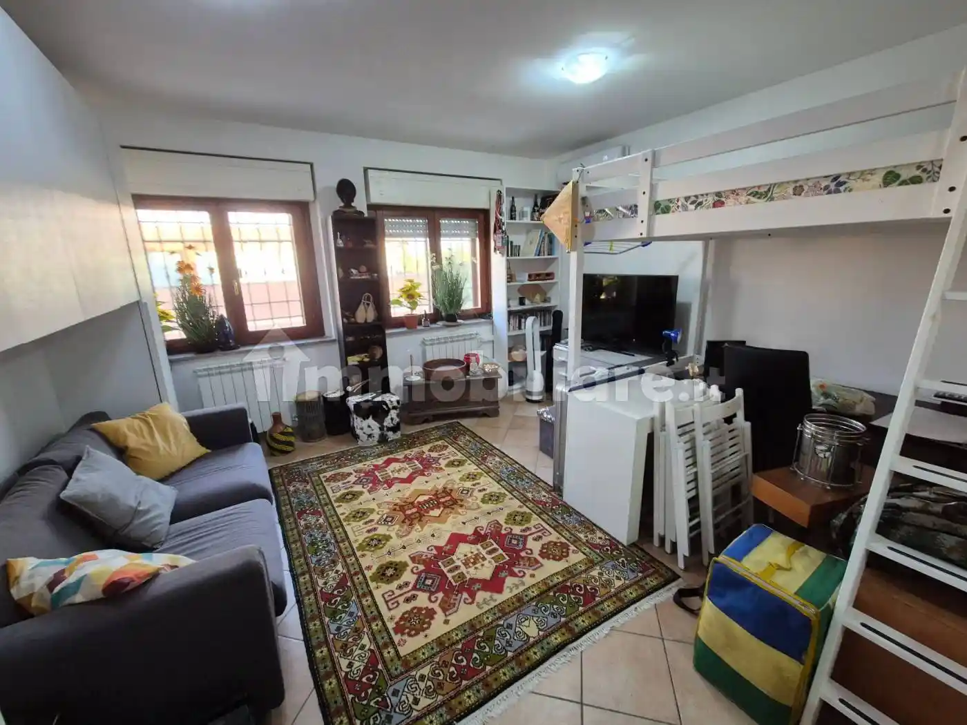 Monolocale via Francesco Orioli, Ostia Antica, Roma - foto 3