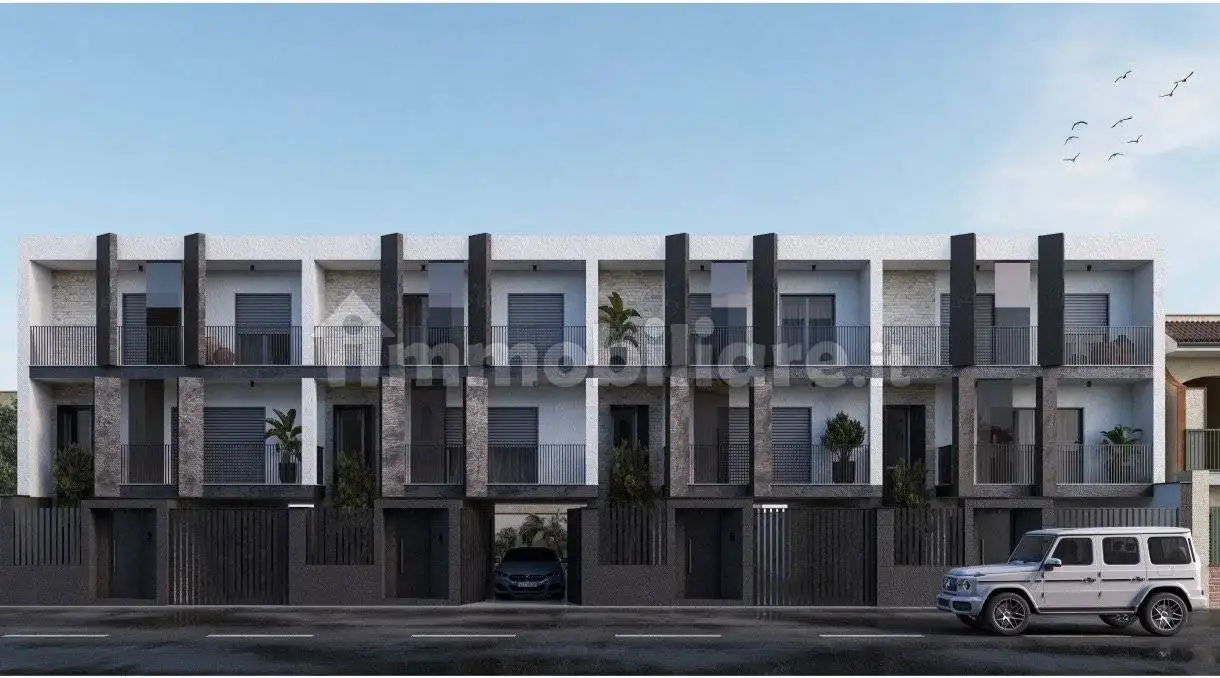 Villetta a schiera in vendita a Parete