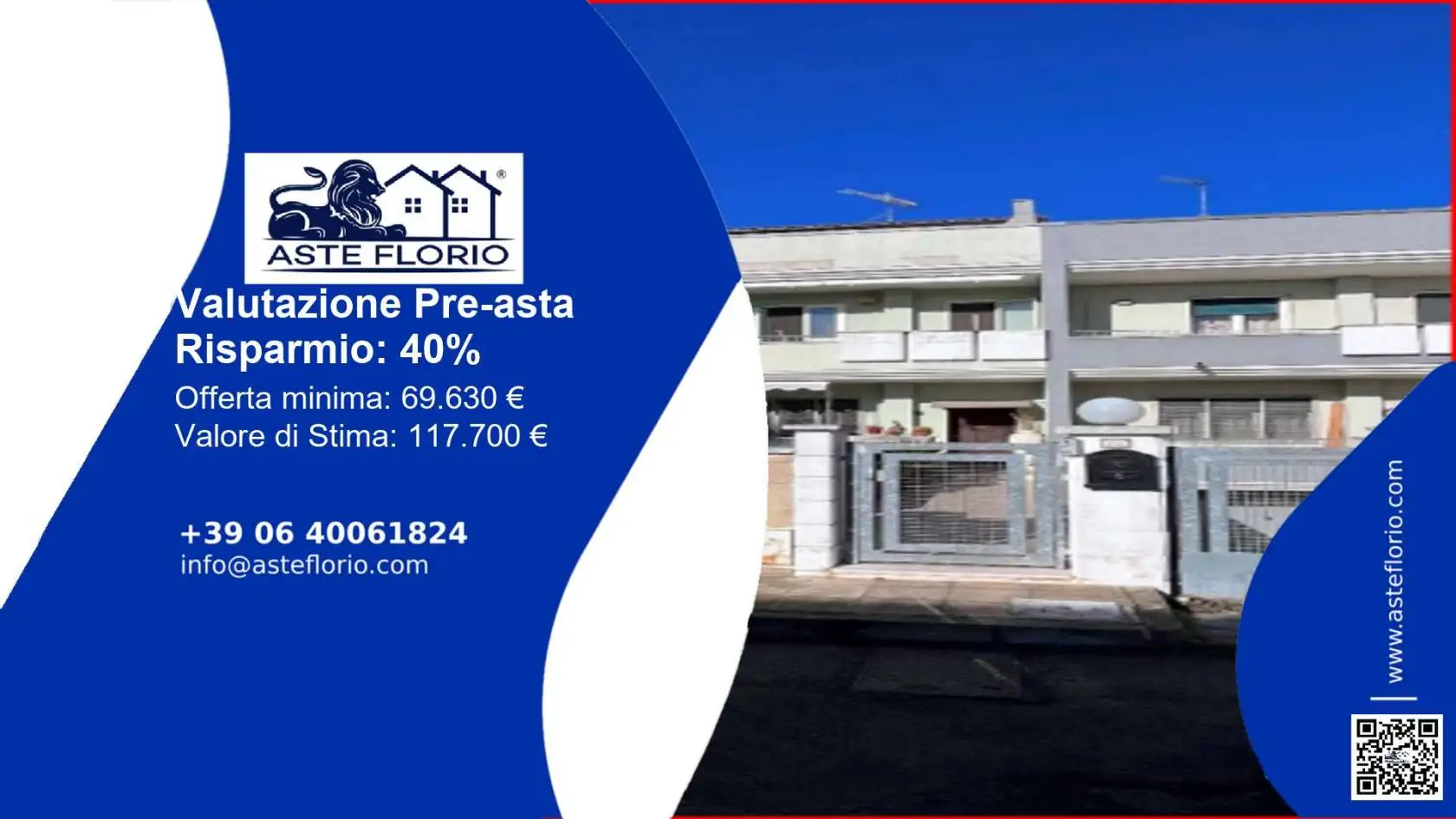 Appartamento in asta a Surbo
