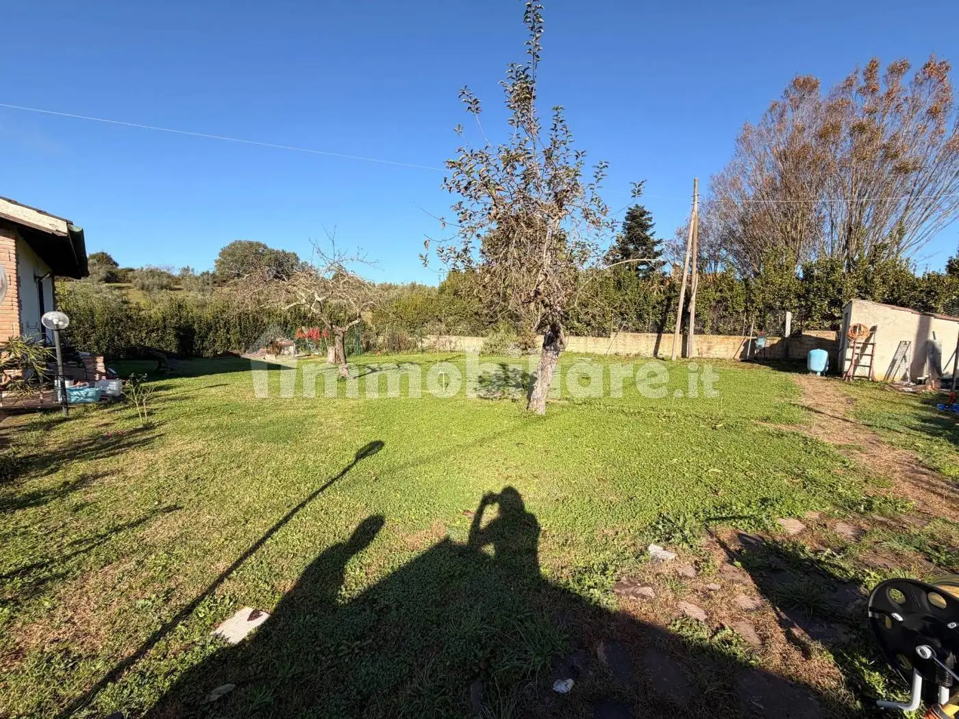 Villa in vendita a Canale Monterano