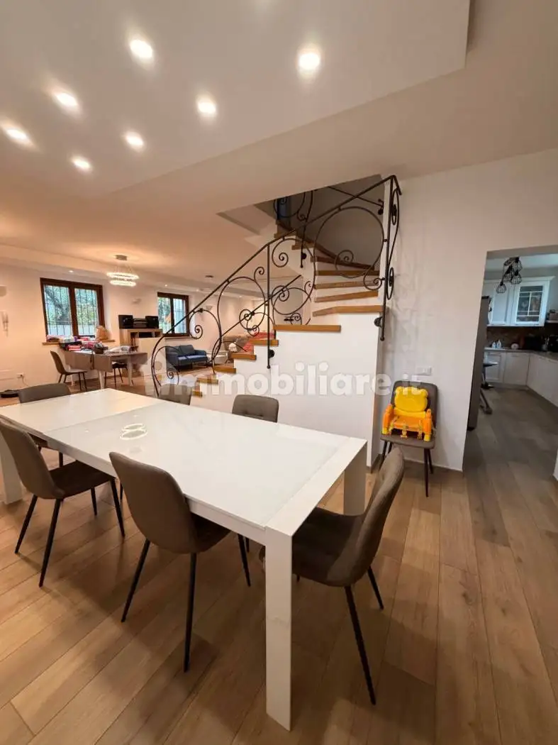 Villa unifamiliare via Greppa di Mezzo, Canale Monterano - foto 3