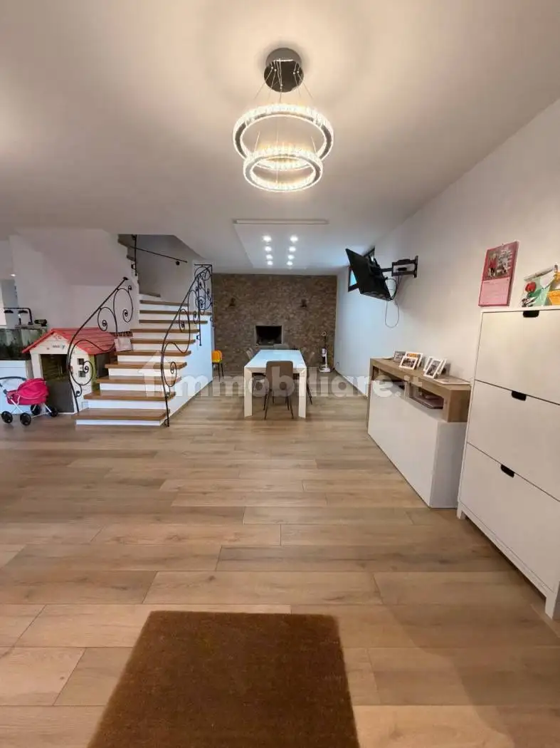 Villa unifamiliare via Greppa di Mezzo, Canale Monterano - foto 5