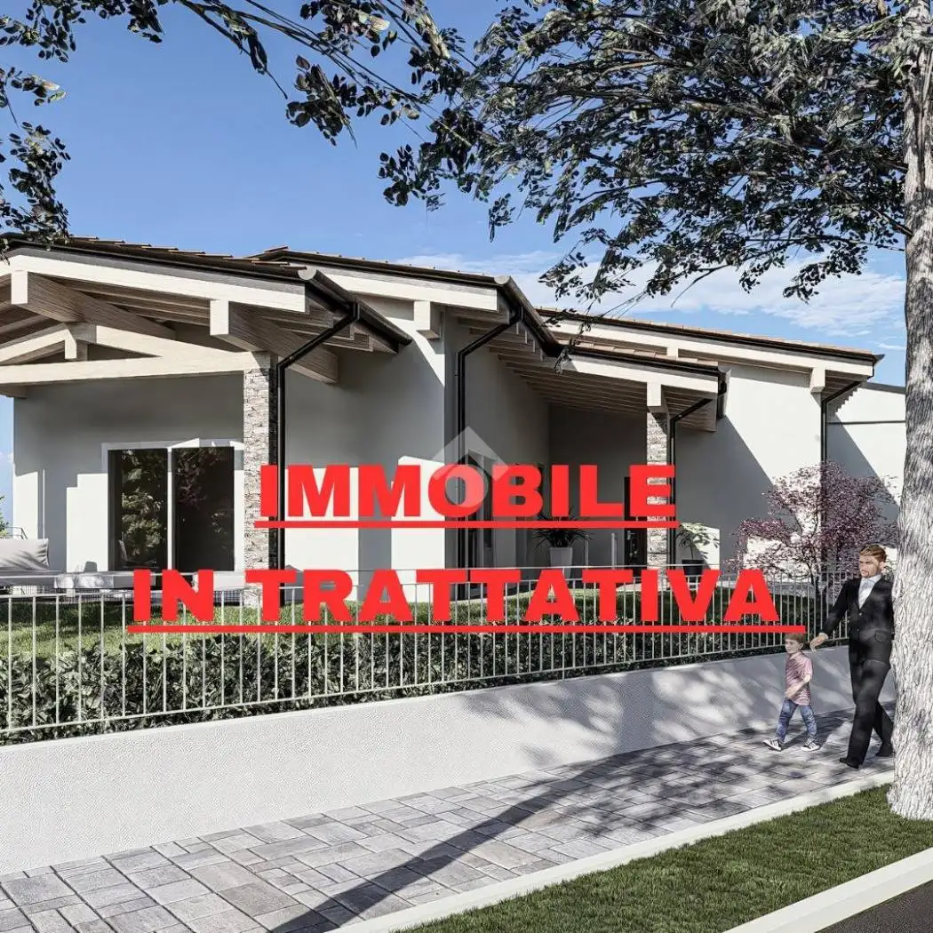 Villa in vendita a Calcinato