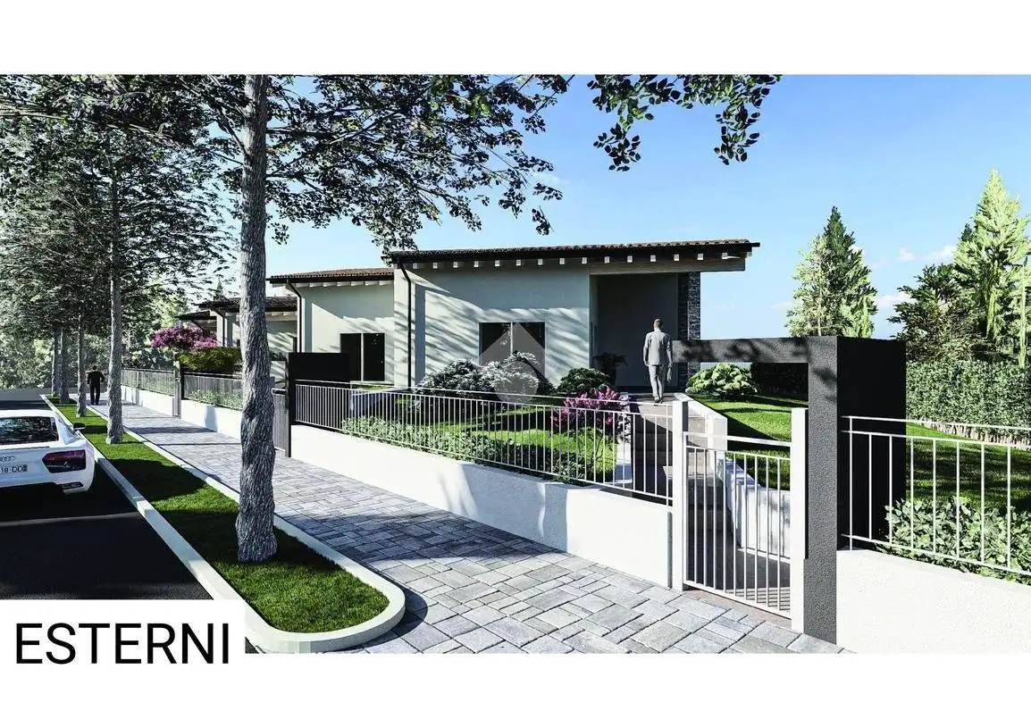 Villa plurifamiliare via Risorgimento 1, Centro, Calcinato - foto 3