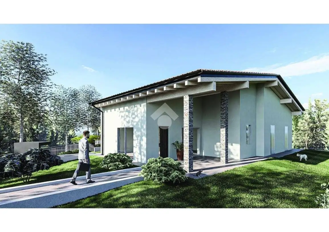 Villa plurifamiliare via Risorgimento 1, Centro, Calcinato - foto 4