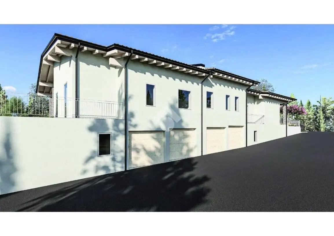 Villa plurifamiliare via Risorgimento 1, Centro, Calcinato - foto 5