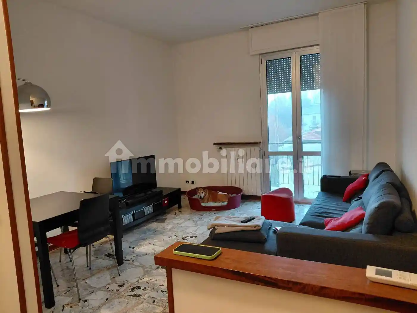 Trilocale buono stato, quarto piano, Cristo Re, Cremona - foto 2