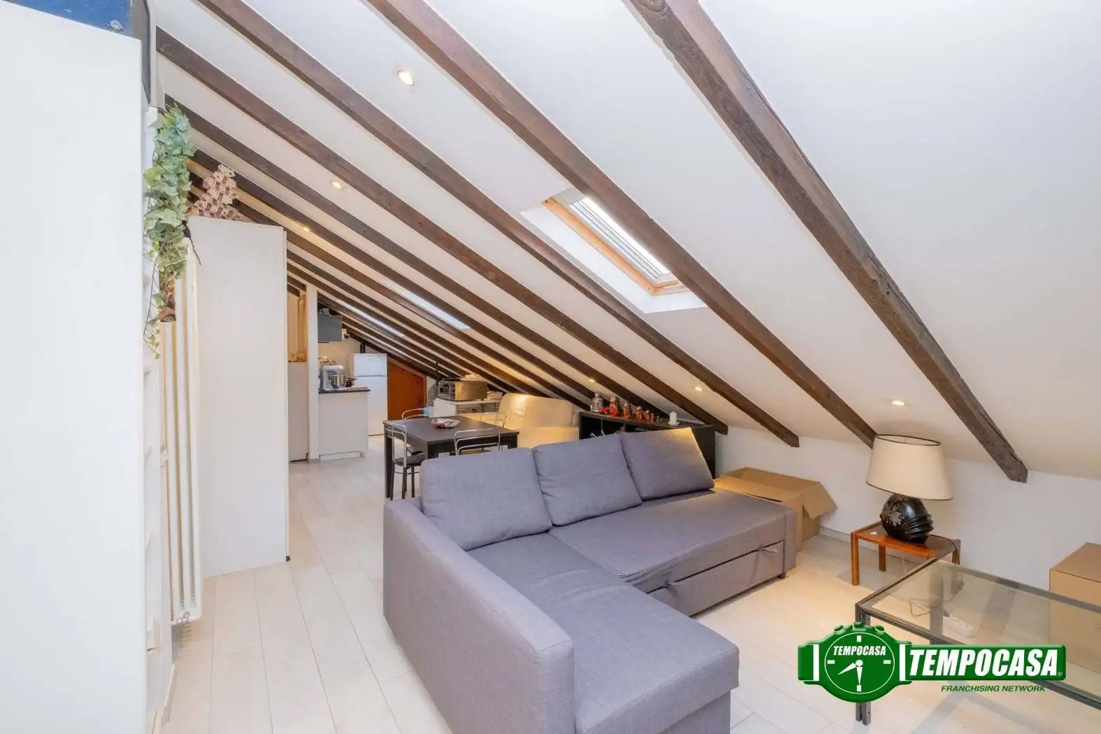 Penthouse - Attic in vendita a Milan