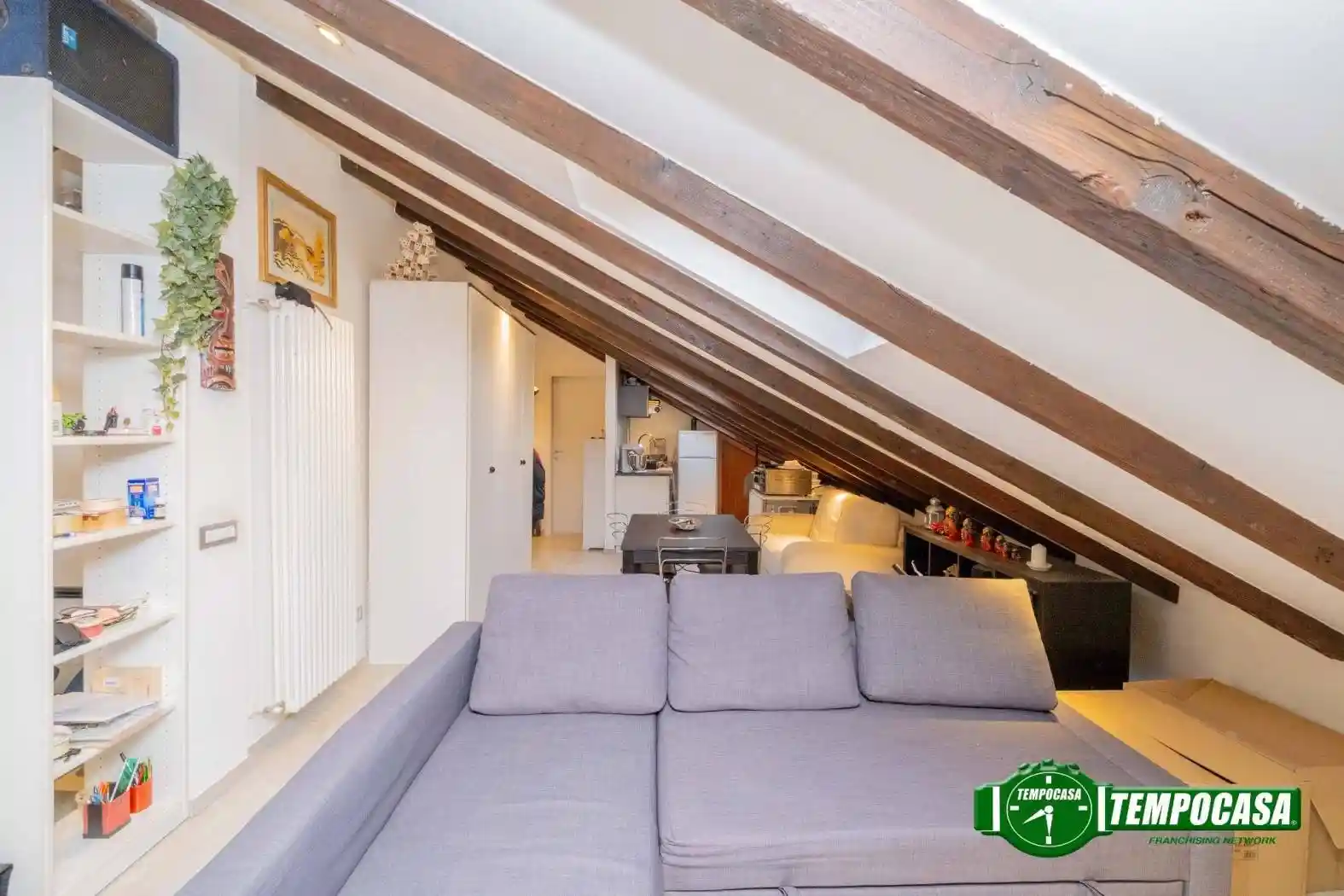 Mansarda via Rembrandt 44, San Siro, Milano - foto 2