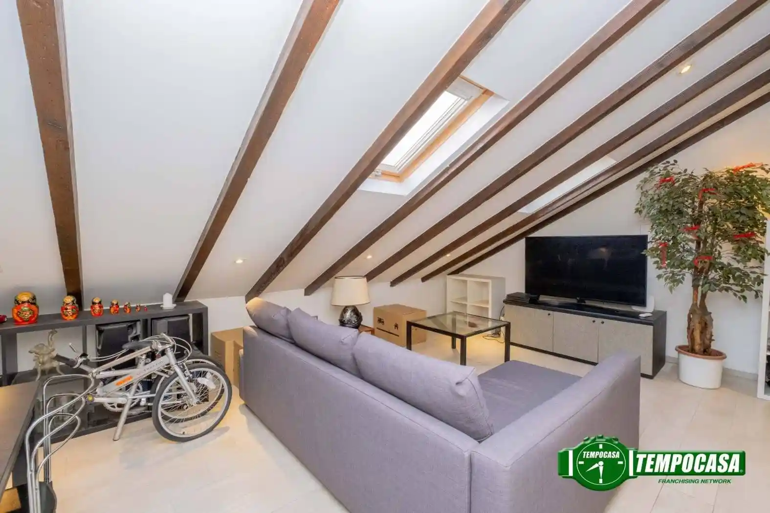 Mansarda via Rembrandt 44, San Siro, Milano - foto 4