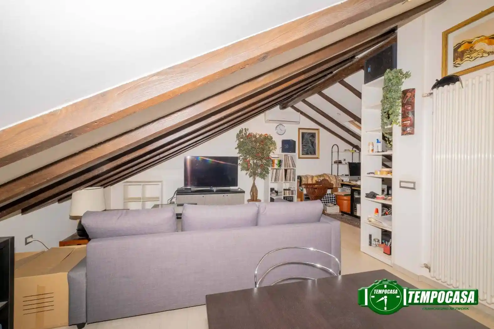 Mansarda via Rembrandt 44, San Siro, Milano - foto 5