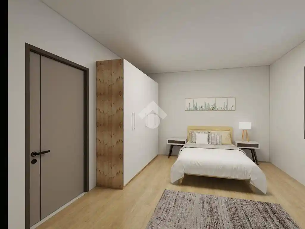 Bilocale via dei colli 31, Brusegana - Aeroporto, Padova - foto 3