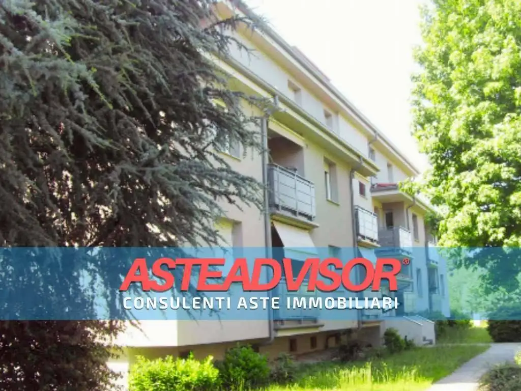 Appartamento in asta a Valbrembo