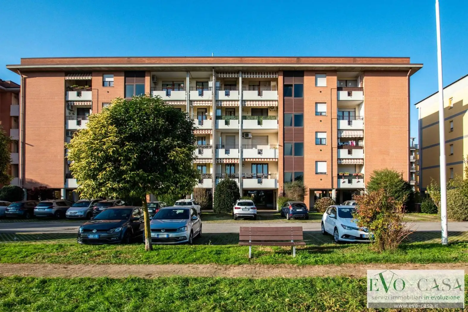 Appartamento in vendita a Busto Arsizio