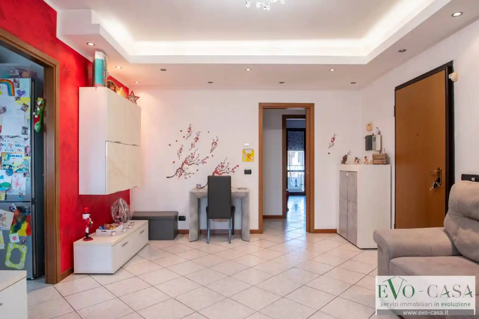 Trilocale via Antonio De Curtis Totò 1, Santissimi Apostoli, Busto Arsizio - foto 2