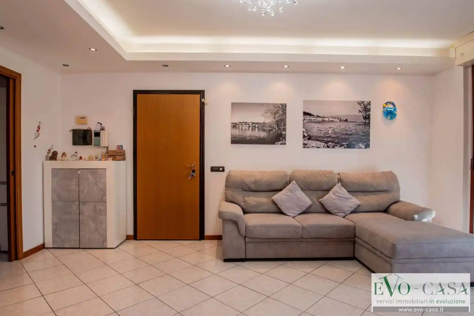 Trilocale via Antonio De Curtis Totò 1, Santissimi Apostoli, Busto Arsizio - foto 3