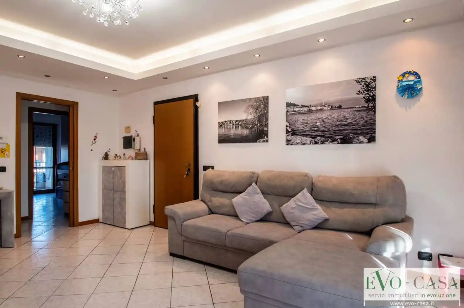 Trilocale via Antonio De Curtis Totò 1, Santissimi Apostoli, Busto Arsizio - foto 4