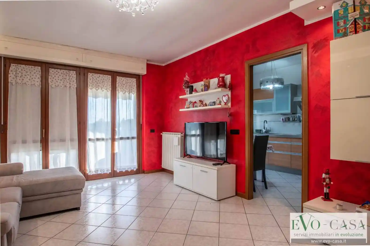 Trilocale via Antonio De Curtis Totò 1, Santissimi Apostoli, Busto Arsizio - foto 5