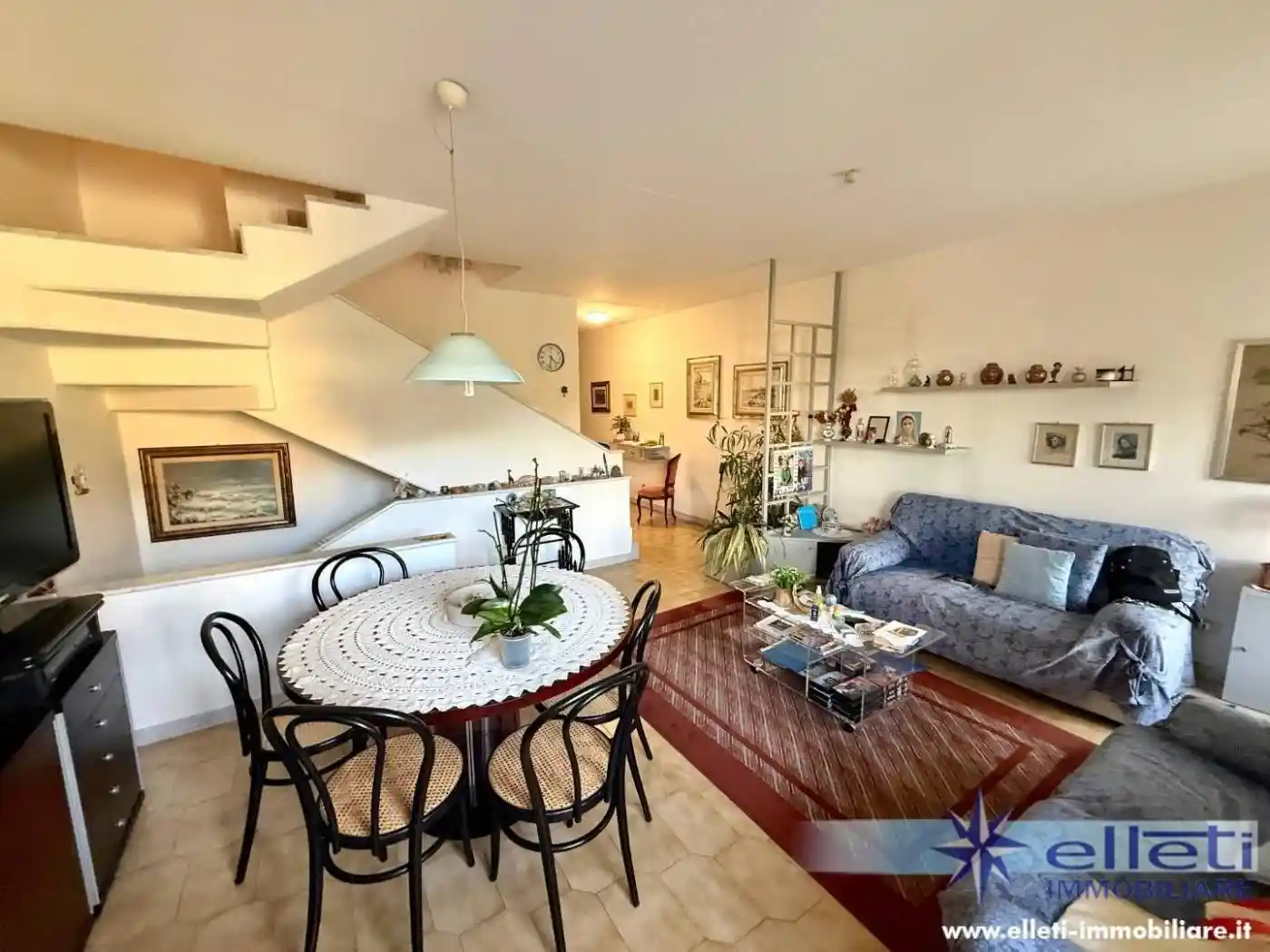 Villa a schiera 5 locali, buono stato, Mirteto, Massa - foto 4