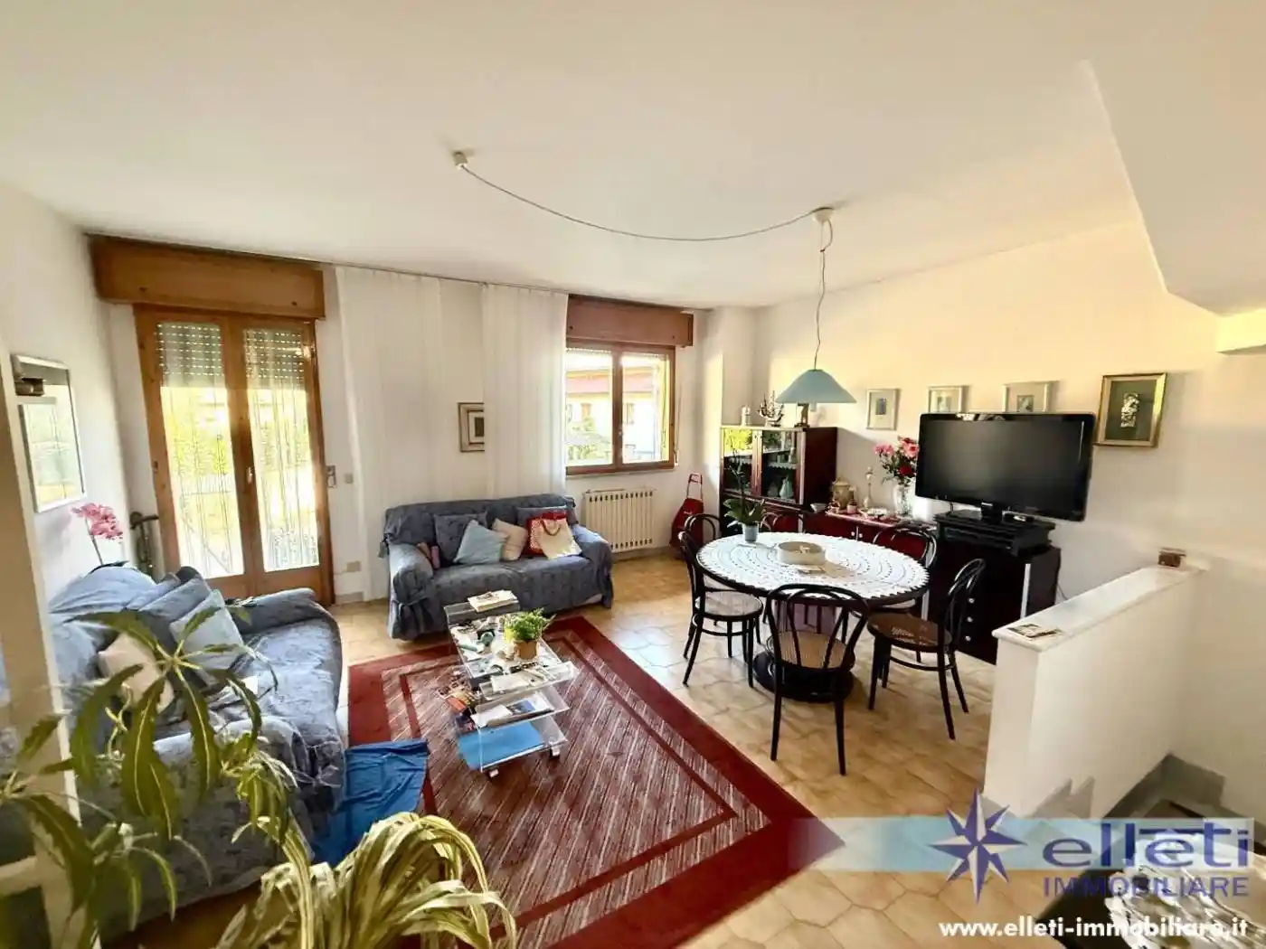 Villa a schiera 5 locali, buono stato, Mirteto, Massa - foto 5