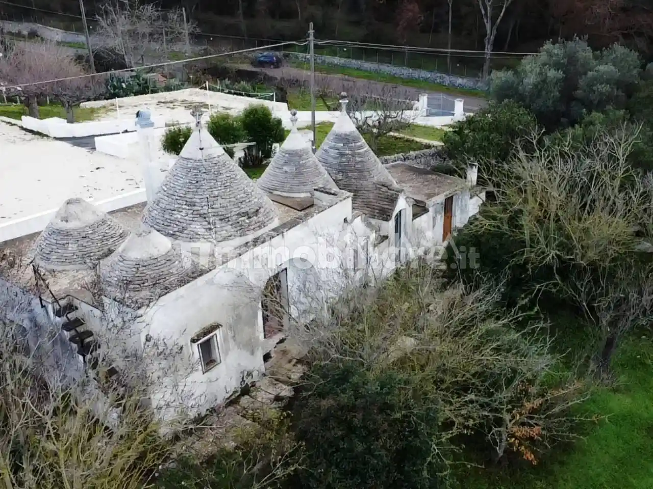 Rustico - Casale in vendita a Martina Franca