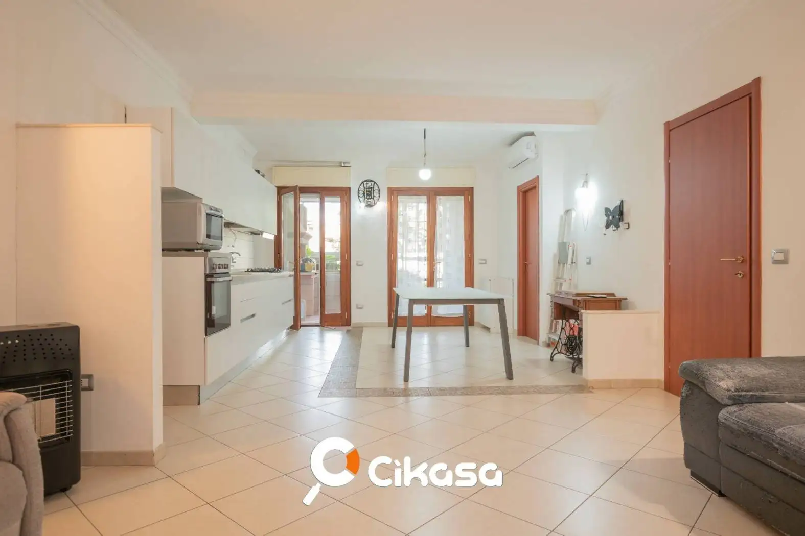 Appartamento in vendita a Cagliari