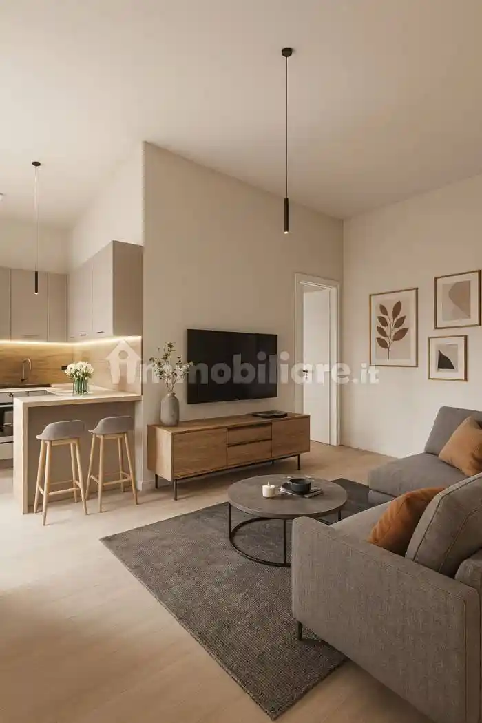 Appartamento in vendita a Parma