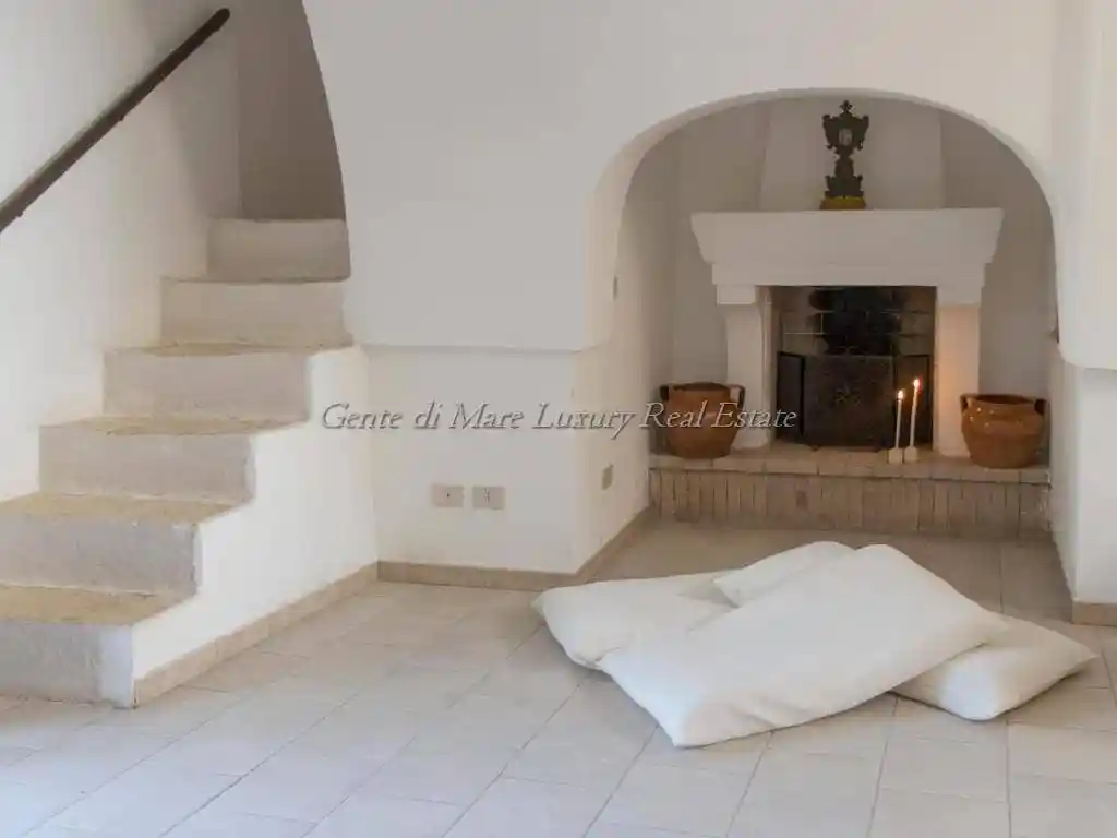 Masseria Contrada Tamburroni, Tamburroni, Grottone, Rosara, Ostuni - foto 4