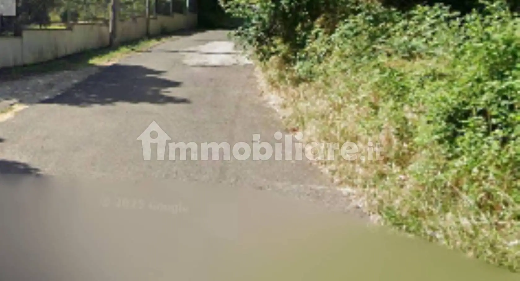 Villa in asta a Camerata Nuova