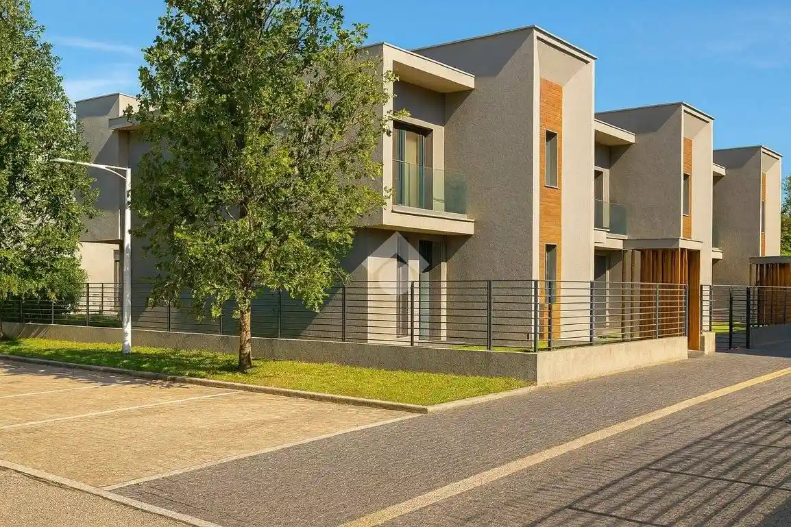 Villetta a schiera in vendita a Cassano d'Adda