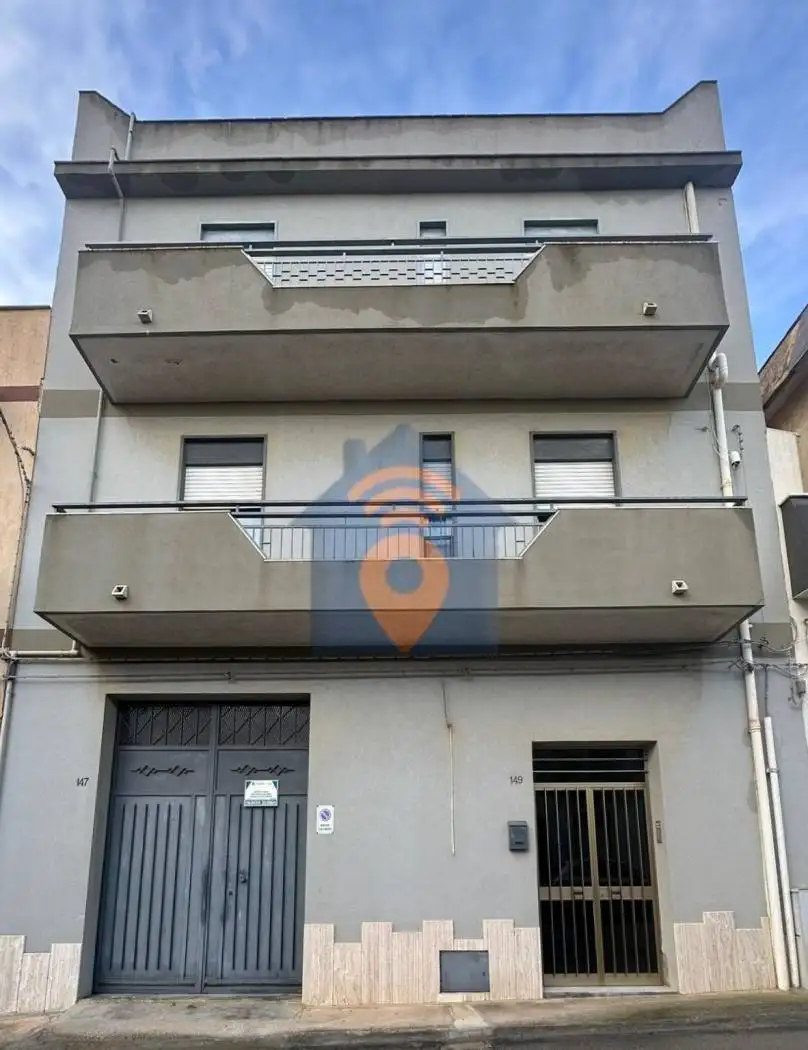 Appartamento in vendita a Castelvetrano