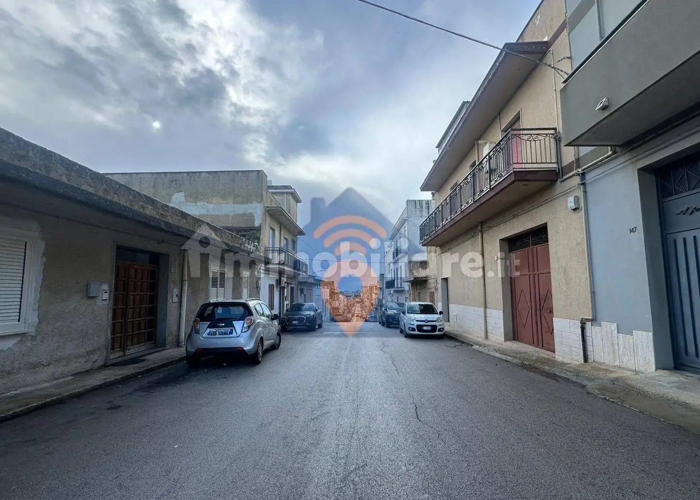 Appartamento via Alcide De Gasperi, Centro, Castelvetrano - foto 2