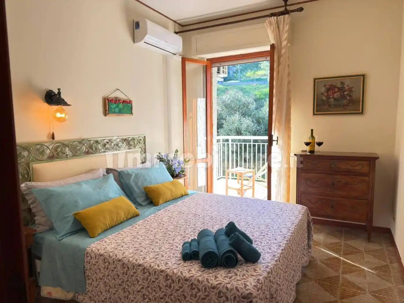 Appartamento in affitto a Grottammare