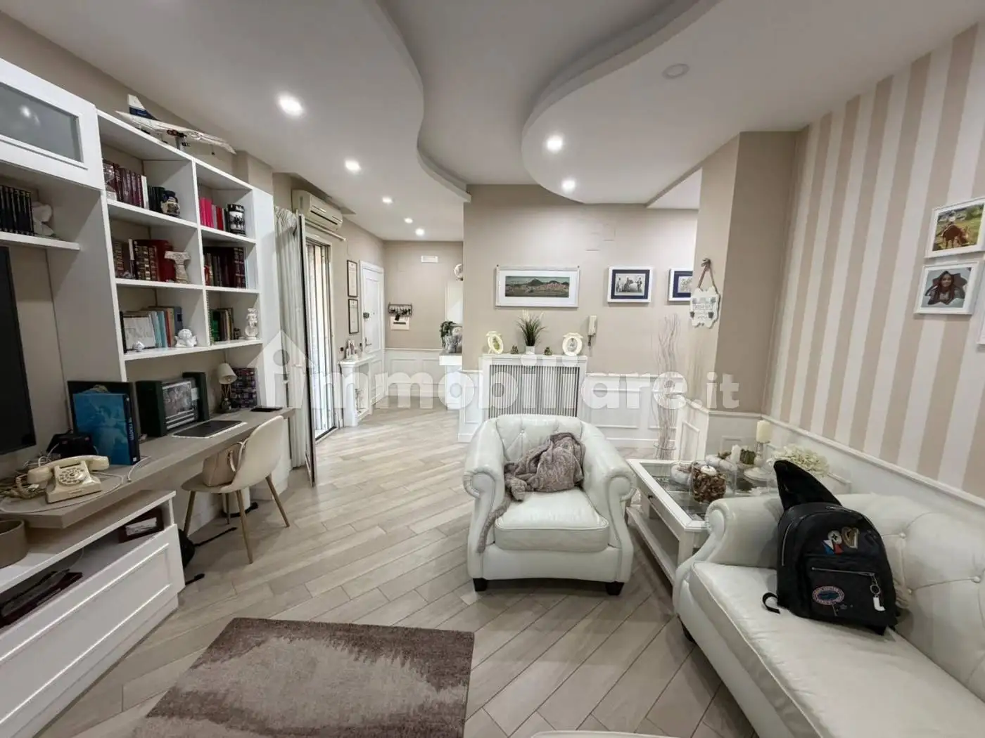 Appartamento in vendita a Castello di Cisterna