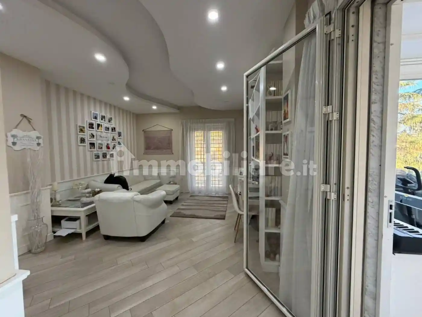 Quadrilocale via Madonna Stella, Castello di Cisterna - foto 3