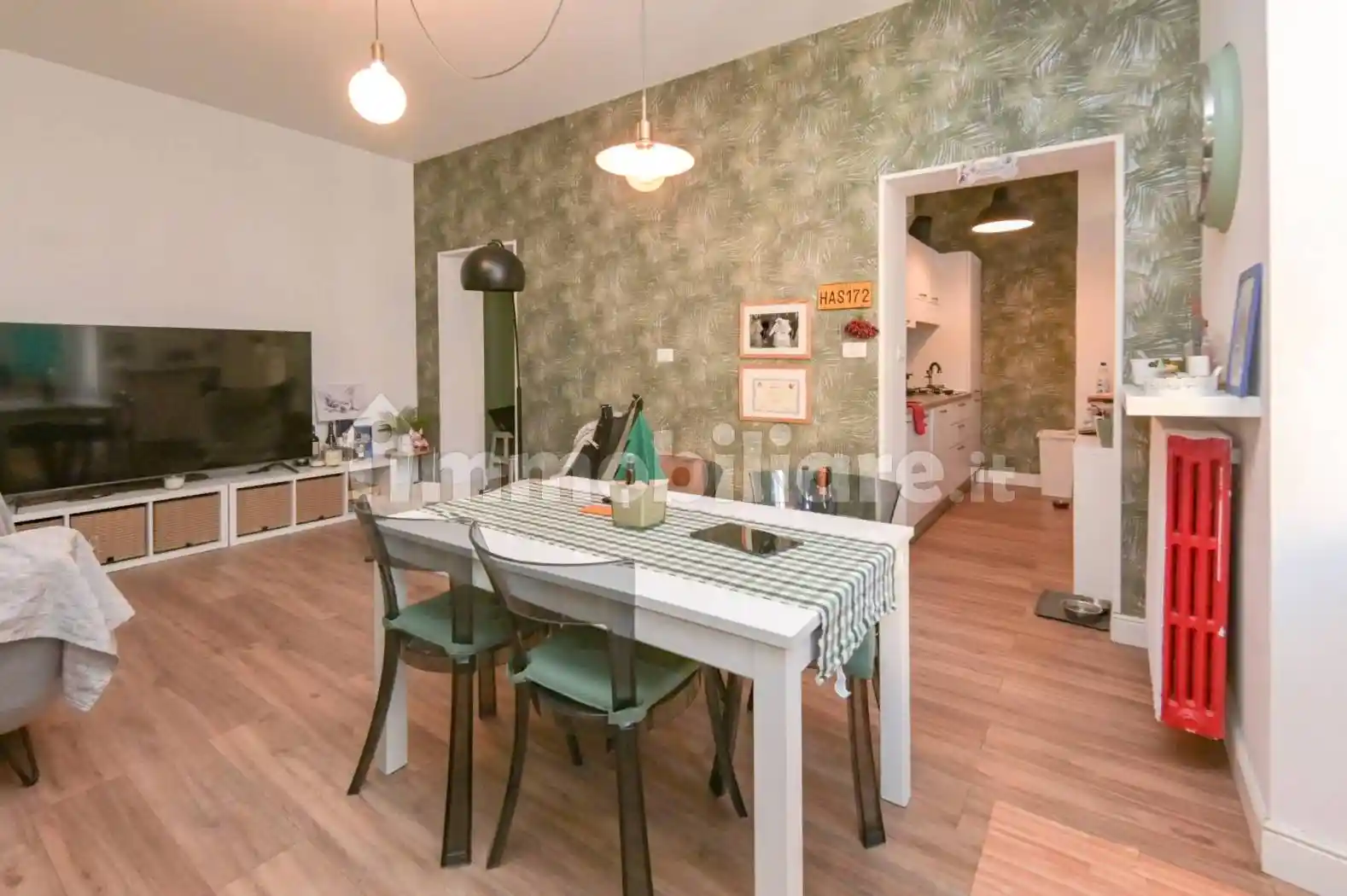 Appartamento in affitto a Torino