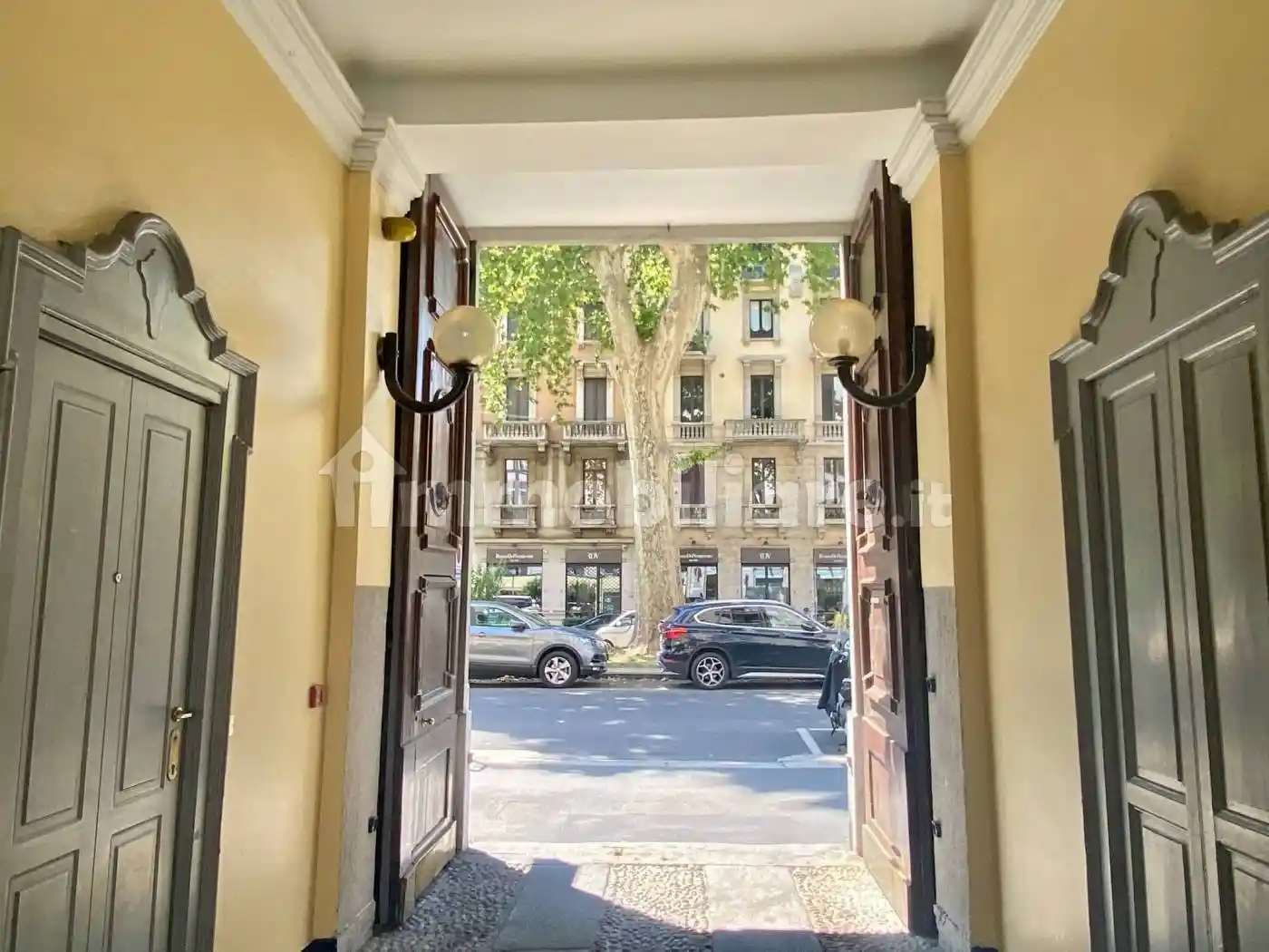 Appartamento in affitto a Milano