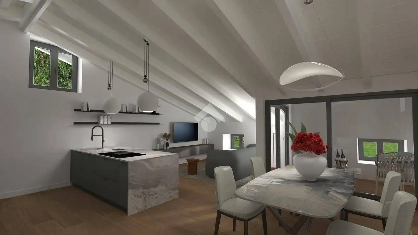Appartamento in vendita a Brescia