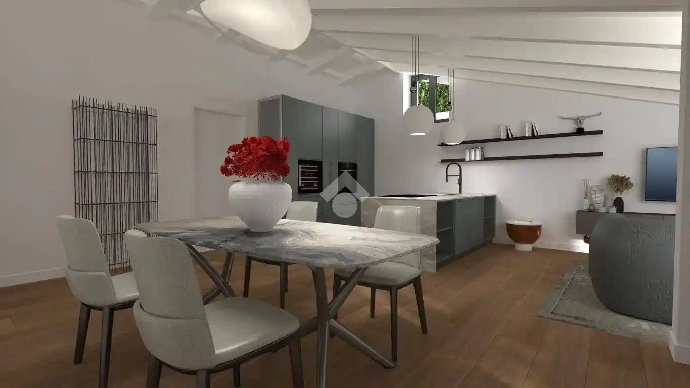 Quadrilocale ottimo stato, secondo piano, Mompiano - Costalunga, Brescia - foto 2