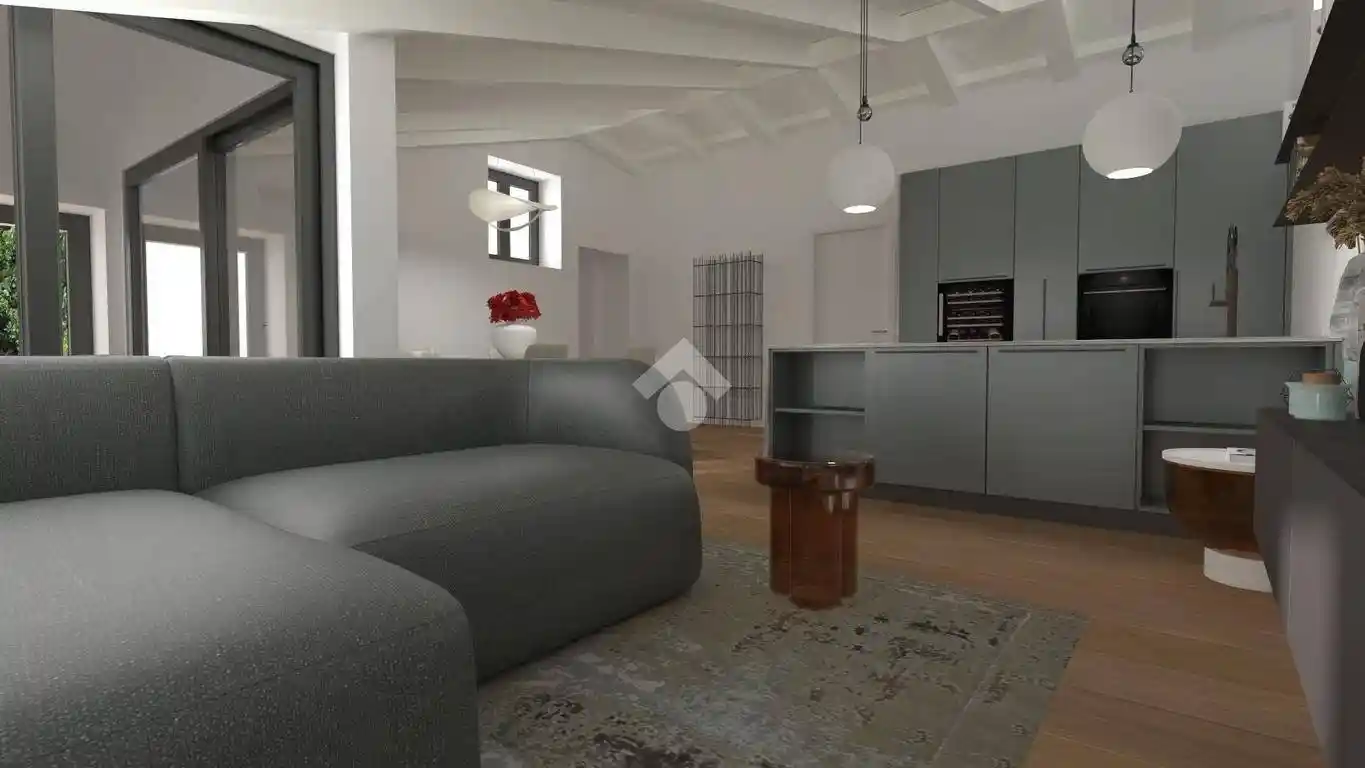 Quadrilocale ottimo stato, secondo piano, Mompiano - Costalunga, Brescia - foto 3